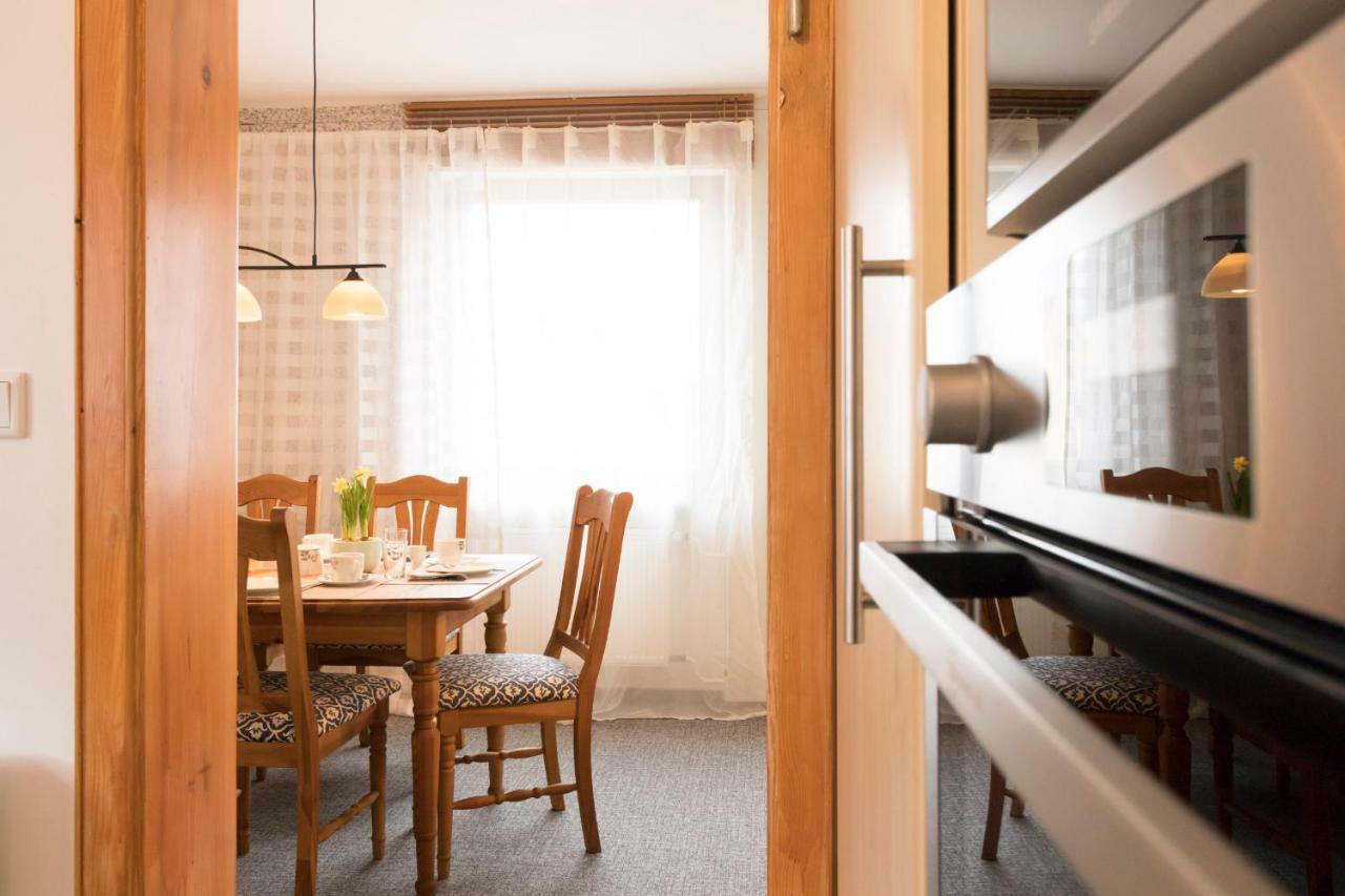 Apartments Am Tor 阿本贝格 外观 照片